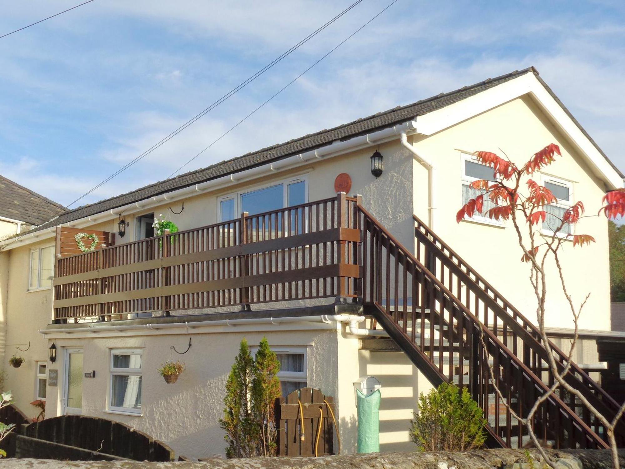 The Loft Villa Amlwch Exterior photo